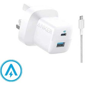 تصویر شارژر دیواری انکر مدل Anker B2331 