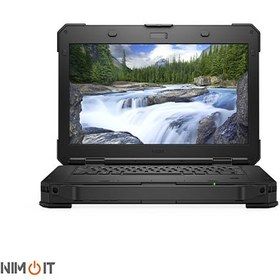 تصویر لپ تاپ نظامی DELL LATITUDE 5424 RUGGED 