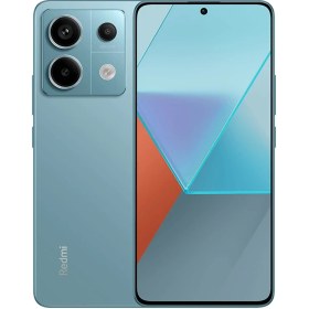 تصویر گوشی موبایل شیائومی مدل Redmi Note 13 Pro 5G دو سیم کارت ظرفیت 256 گیگابایت و رم 8 گیگابایت - گلوبال 