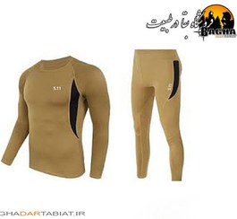 تصویر بیس لایر مردانه مدل 5.11 Men's base layer model 5.11