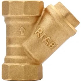 تصویر صافی برنجی ریابی 