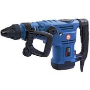 تصویر دریل بتن کن برقی 2کاره 11 کیلویی 1600 وات ان ای سی مدل 1651 NEC 1651 Electric Rotary Hammer