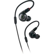 تصویر هدفون مانیتورینگ آدیو تکنیکا مدل ATH-E40 - Audio-Technica ATH-E40 