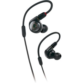 تصویر هدفون مانیتورینگ آدیو تکنیکا مدل ATH-E40 - Audio-Technica ATH-E40 