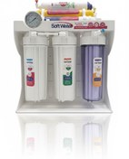 تصویر تصفیه آب خانگی 7 مرحله وارداتی - Soft Water 