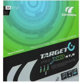 تصویر رویه راکت کورنلیو تارگت پرو ایکس دی ۴۷٫۵ 