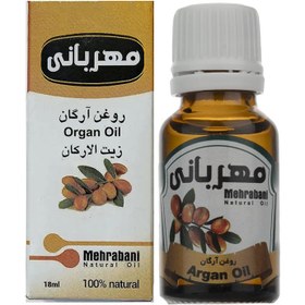 تصویر روغن آرگان مهربانی 