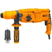 تصویر دریل بتن کن 800 وات اینکو مدل INGCO-RGH9028 INGCO RGH9028 rotary hammer drill