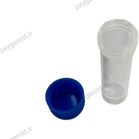 تصویر کرایو تیوپ ۵ میل اکسپی لب(expilab) Cryovial tube 5ml expilab