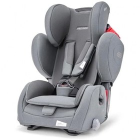 تصویر صندلی ماشین خاکستری روشن ریکارو مدل RECARO Young Sport Hero 