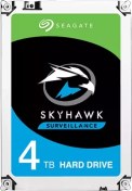 تصویر هارد دیسک اینترنال سیگیت اسکای هاوک 4 ترابایت Internal Hard Drive Seagate  SkyHawk 4TB