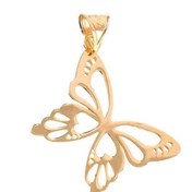 تصویر مدال نقره طرح پروانه مدل Givi1822 