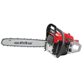 تصویر اره زنجیری بنزینی کرون مدل CT20095 \ CROWN Petrol Chain Saw Model CT20095 