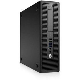 تصویر کیس استوک اچ پی مدل HP EliteDesk 705 G1 SFF HP EliteDesk 705 G1 SFF PC