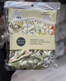 تصویر شورت آموزشی کودک بیبی فور لایف baby4life - شماره 