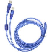 تصویر TSCO 1.5M Printer Cable TSCO 1.5M Printer Cable