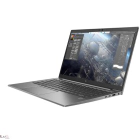 تصویر لپ تاپ hp مدلzbook firefly 14 G7 