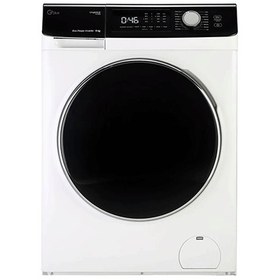 تصویر ماشین لباسشویی جی پلاس 8 کیلویی مدل GWM-P8540W GPlus GWM-P8540W Washing Machine