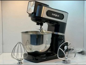 تصویر همزن کاسه دار حرفه ای یورولوکس مدل EU-SM3970KSB Eurolux EU-SM3970KSB bowl mixer