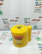 تصویر رینگ و پیستون (پستان) موتور tvs نئو 110 و وگو اصلی یوشا usha (شماره 