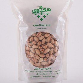 تصویر پسته خنجری خام 
