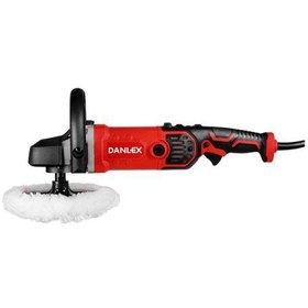 تصویر پولیش صنعتی DX-9118 دنلکس (1400 وات) Industrial polisher DX-9118 danlex