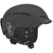 تصویر کلاه اسکی سبه مدل Cebe Dush Mat Black ۵۶-۵۸ Cm رنگ مشکی 