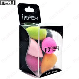 تصویر پد آرایشی آی پی دی سایز کوچک IPD Small Size MakeUp Pads 