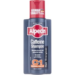 تصویر شامپو کافئین C1 الپسین 