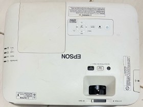 تصویر ویدئو پروژکتور Epson 2255U 