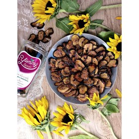 تصویر اسلایس انجیر سیاه 