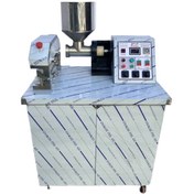 تصویر کباب زن صنعتی هیدرولیک رومیزی 