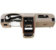 تصویر مجموعه پوسته و ايرداكت داشبورد پژو پارس بژ کروز پلاس کد 37232301 