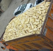 تصویر آجر فشاری (گری) کامیون 