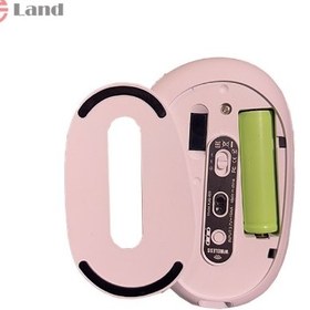 تصویر موس بیسیم jedel مدل WD132 