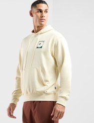 تصویر هودی راحتی از جنس فرانسوی تری برند new balance French Terry Relaxed Hoodie