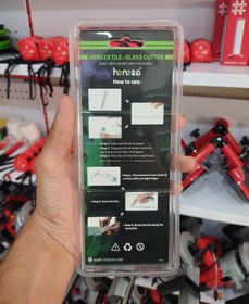 تصویر سرامیک بر دستی تفنگی هنزا برش سرامیک ضخامت ۳ تا ۱۲ میلی‌متر 