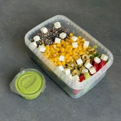 تصویر سالاد ایتالیایی 