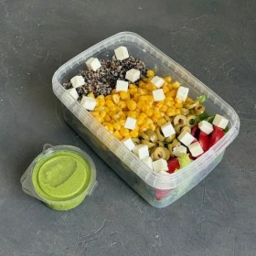 تصویر سالاد ایتالیایی 