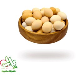 تصویر تخم مرغ محلی 