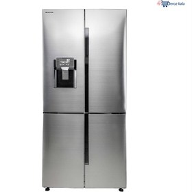 تصویر یخچال فریزر ساید بای ساید بلانتون مدل RF3202 Blanton Refrigerator Freezer RF3202