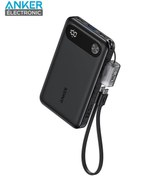 تصویر پاوربانک انکر مدل A1257 ظرفیت 10000 میلی آمپر ساعت Anker A1257 10000mAh Power Bank