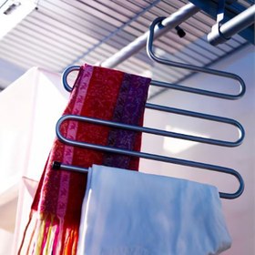 تصویر چوب لباسی ایکیا مدل BRALLIS ا Clothes hanger Clothes hanger