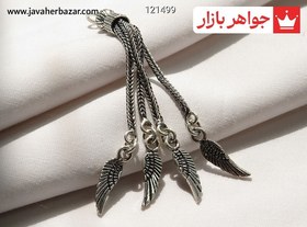 تصویر کرکوش نقره لوکس کد 121499 