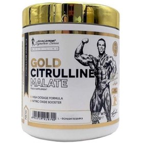 تصویر گلد سیترولین مالات کوین لورون Kevin Levrone Gold Citrulline Malate 