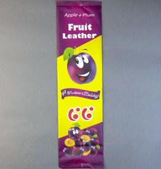 تصویر لواشک سیب و الو ( فافا ) 