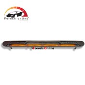 تصویر توری سپر جلو پراید ۱۳۱ زنبوری فدرالی 