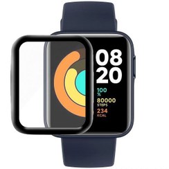 تصویر محافظ صفحه نمایش ساعت TPU مناسب برای Xiaomi Mi Watch Lite Xiaomi Mi Watch Lite
