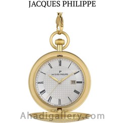 تصویر ساعت جیبی مردانه ژاک فیلیپ (Jacques Philippe) مدل JPMGS402924 