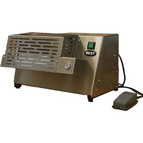 تصویر خمیر پهن کن 40 سانتی Best Best 40cm Dough Sheeter